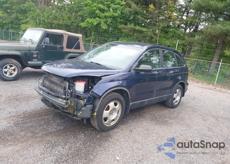 2011 Honda Cr-V Lx from USA, damaged, VIN 5J6RE4H36BL061069